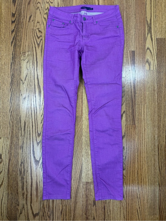 Prana Pants - prAna Purple Slim/Skinny Fit Jeans (6)
